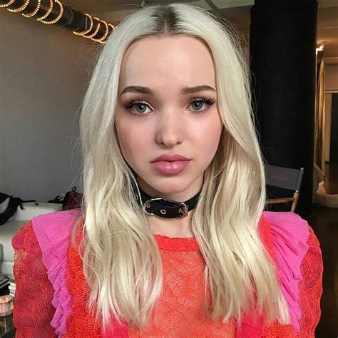 This former Disney darling is dazzling. Dove Cameron flashed a little side boob in a glamorous glittering black gown on the red carpet at the MTV Video Music Awards 2023 at the Prudential Center ... 